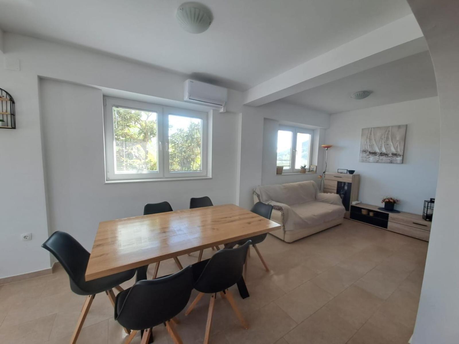 Pletkovic Apartments Tribalj Kültér fotó