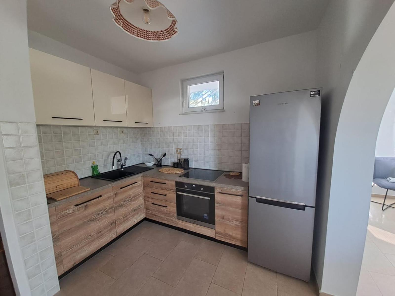 Pletkovic Apartments Tribalj Kültér fotó