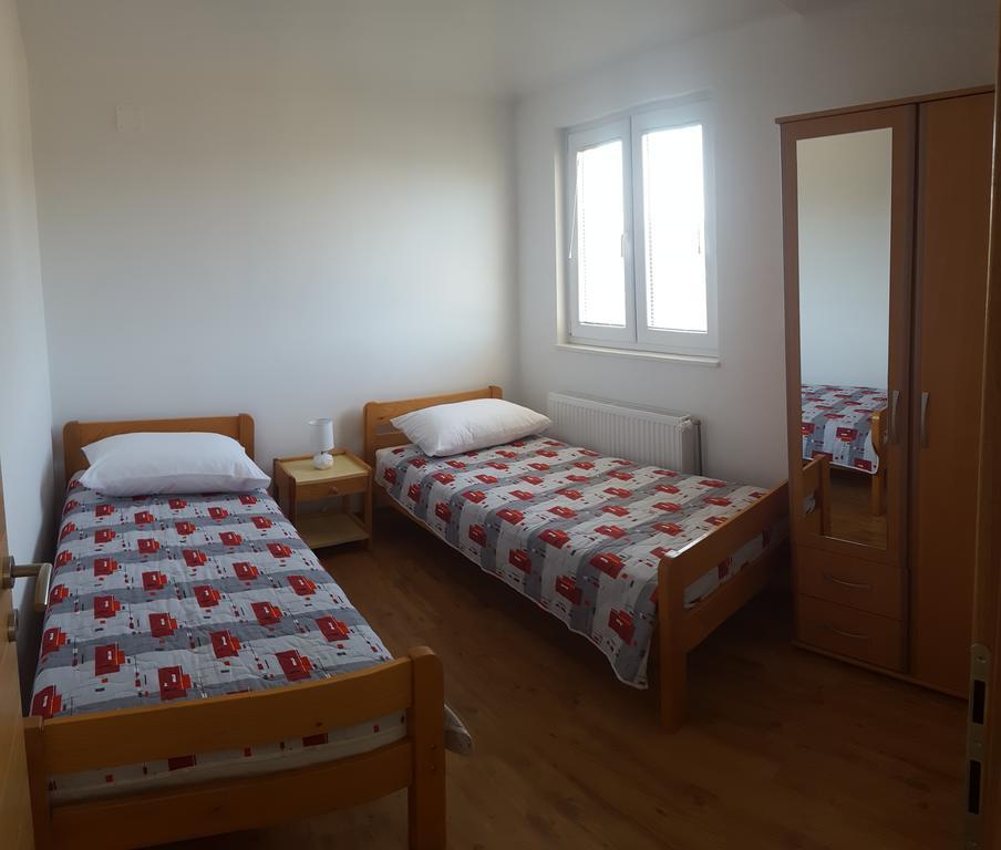 Pletkovic Apartments Tribalj Kültér fotó