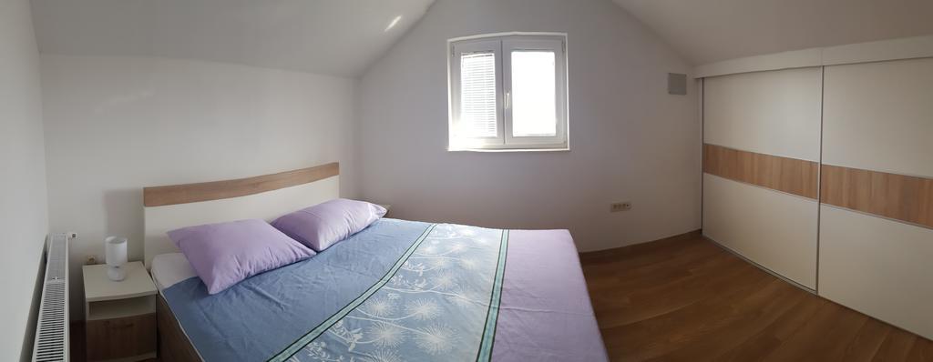 Pletkovic Apartments Tribalj Kültér fotó