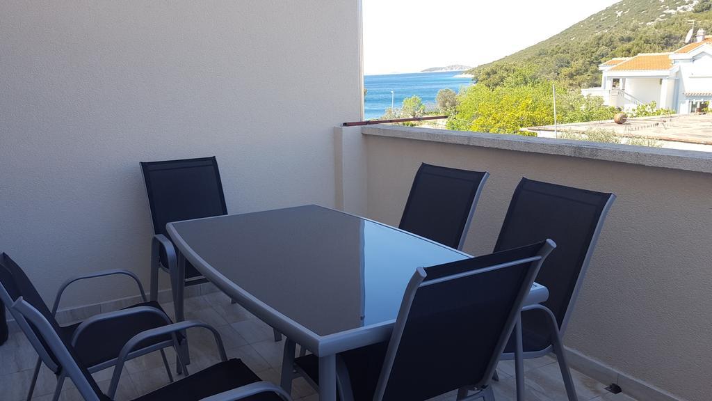 Pletkovic Apartments Tribalj Kültér fotó