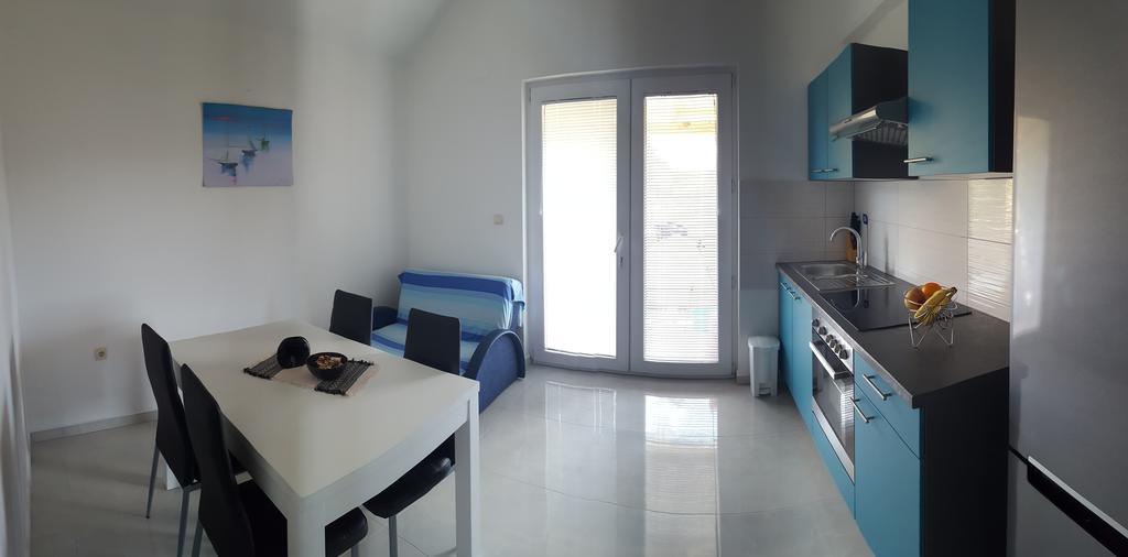 Pletkovic Apartments Tribalj Kültér fotó