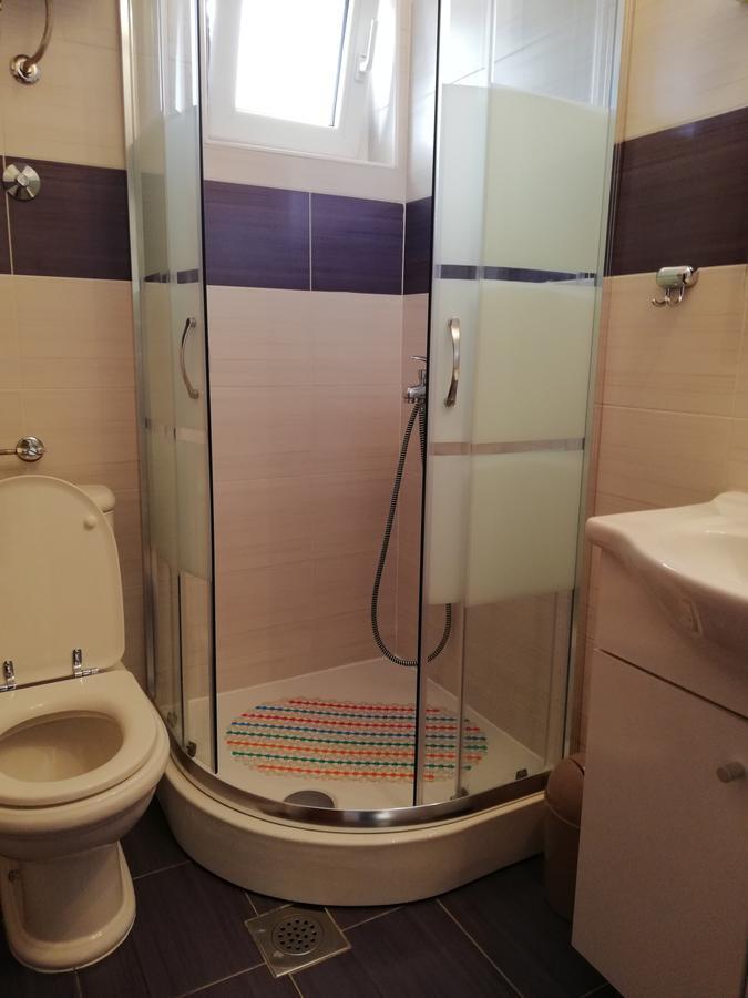 Pletkovic Apartments Tribalj Kültér fotó