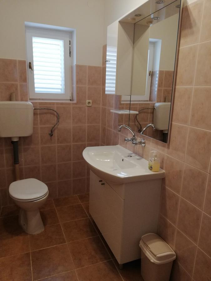 Pletkovic Apartments Tribalj Kültér fotó