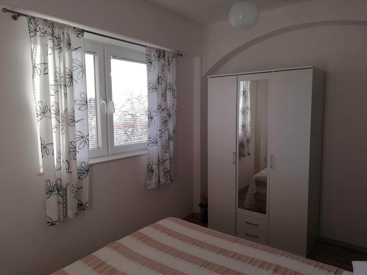 Pletkovic Apartments Tribalj Kültér fotó