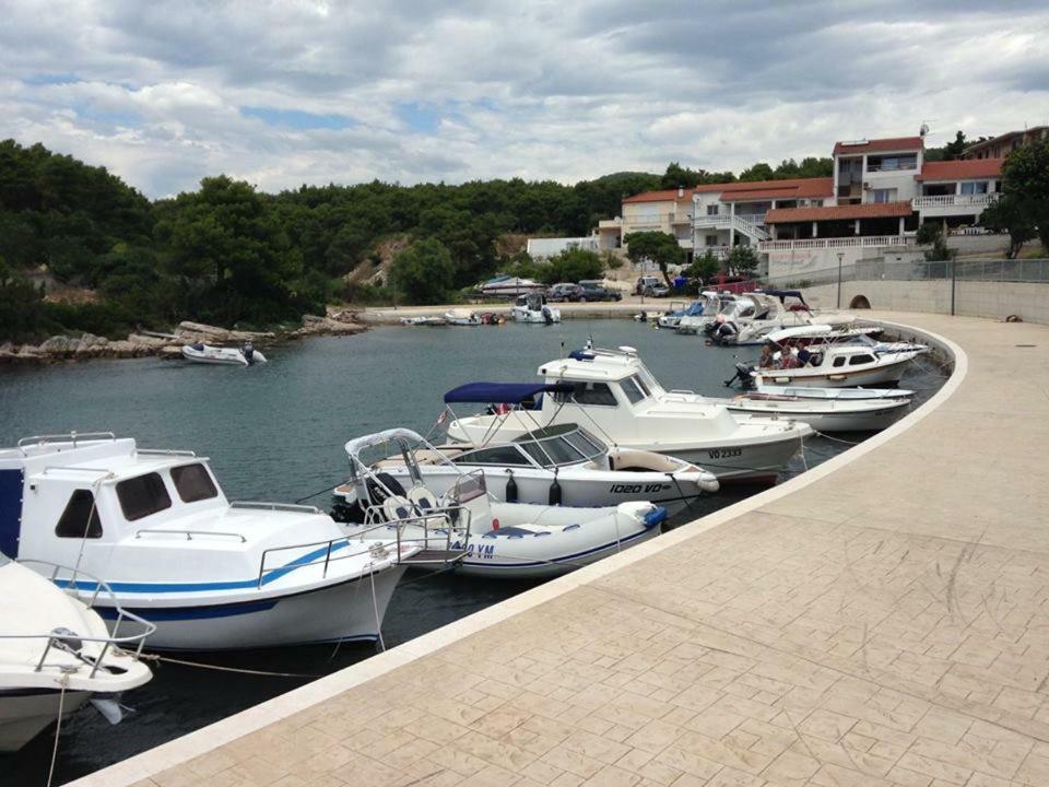 Pletkovic Apartments Tribalj Kültér fotó