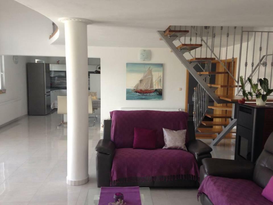 Pletkovic Apartments Tribalj Kültér fotó