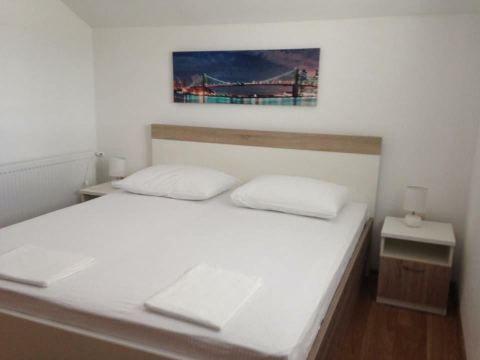 Pletkovic Apartments Tribalj Kültér fotó