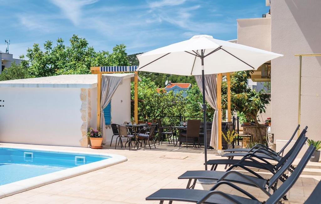 Pletkovic Apartments Tribalj Kültér fotó